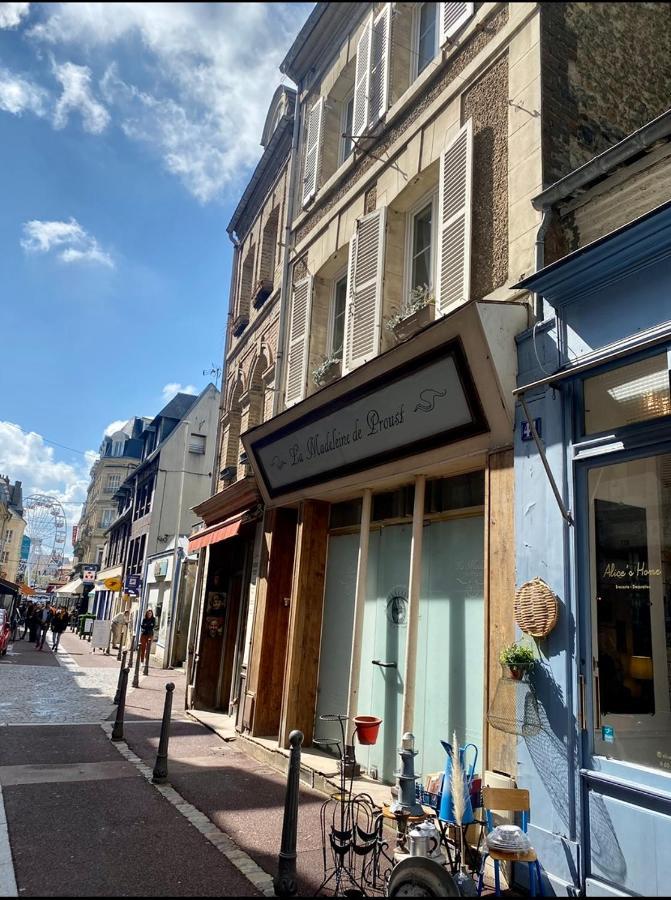 Les Mouettes De Trouville Eksteriør bilde
