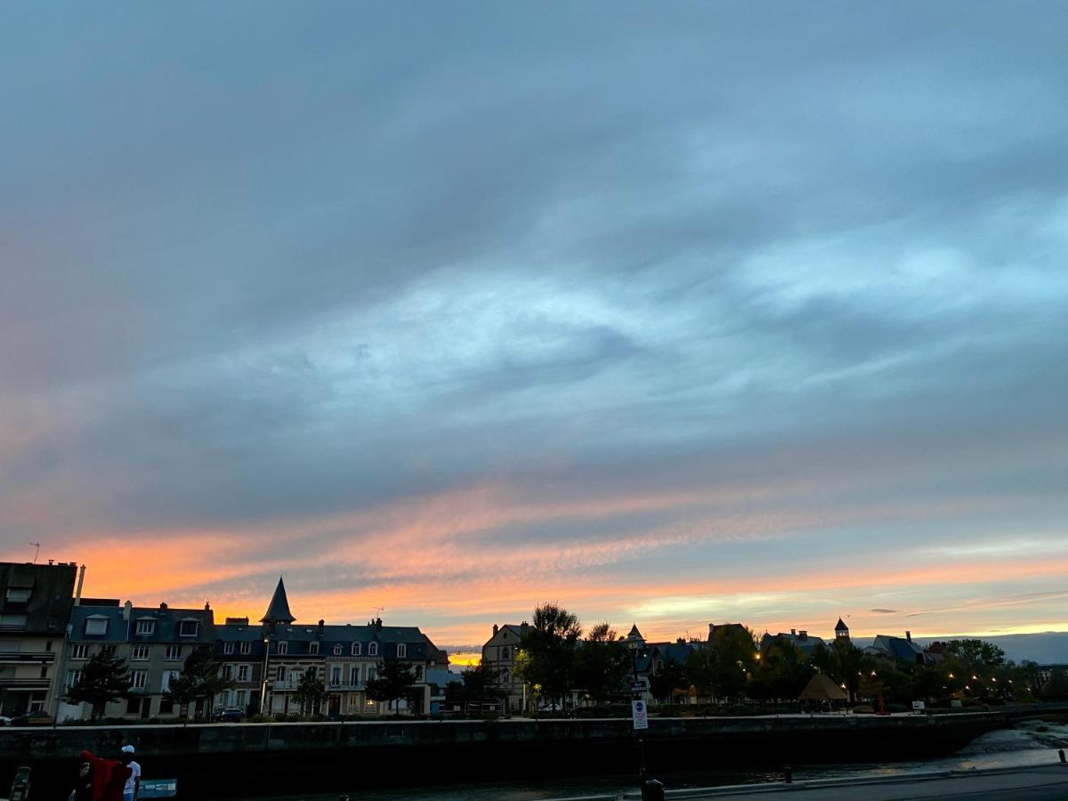 Les Mouettes De Trouville Eksteriør bilde