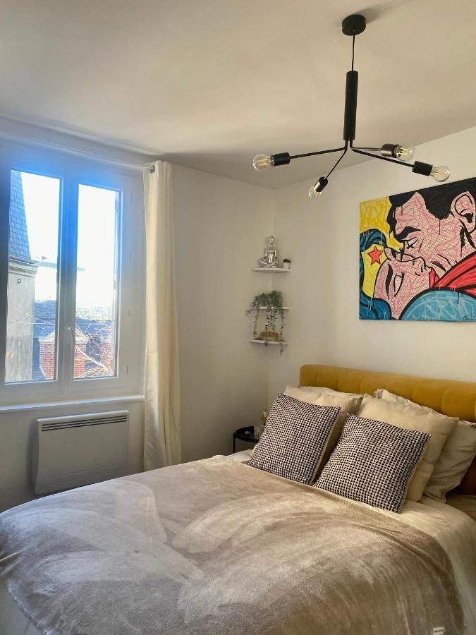 Les Mouettes De Trouville Eksteriør bilde