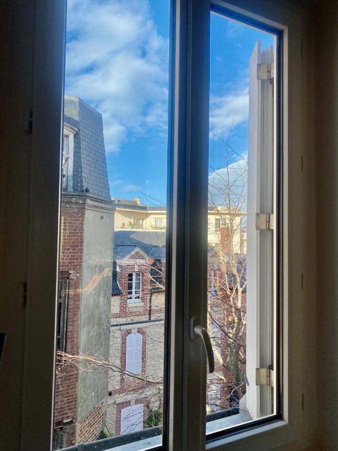 Les Mouettes De Trouville Eksteriør bilde